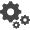 welding services icon black